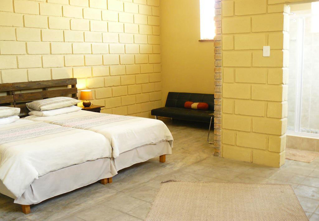 Standard Triple Room - Upstairs