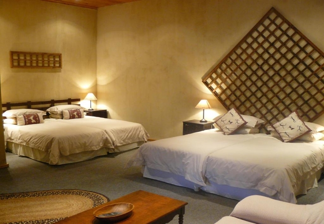 Business Triple Room