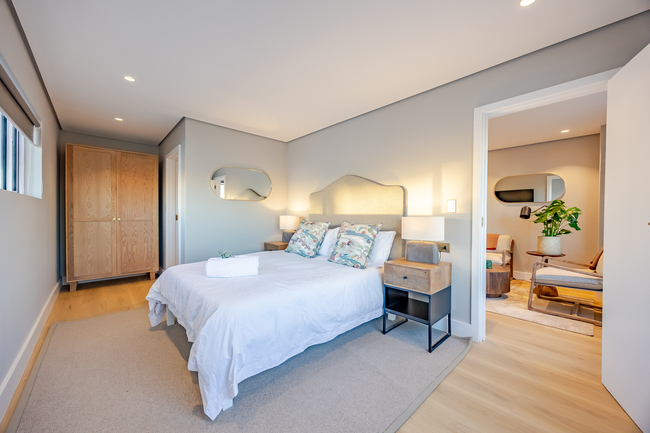 Exclusive Use Apartment