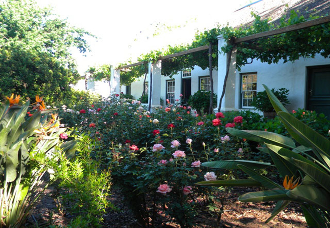 Klein Boschkloof Chalets