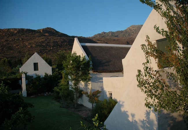 Klein Boschkloof Chalets