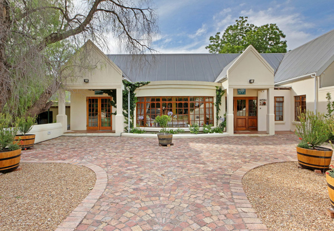 Kleinbosch Lodge