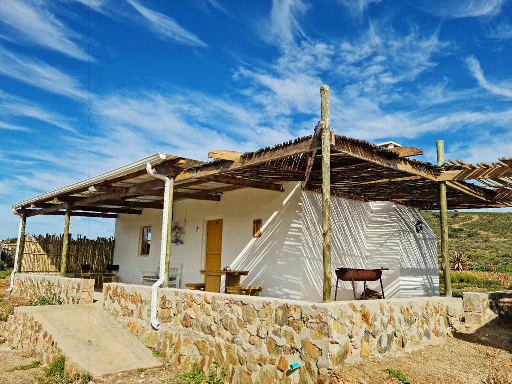 Klein Doorn Family Cottage