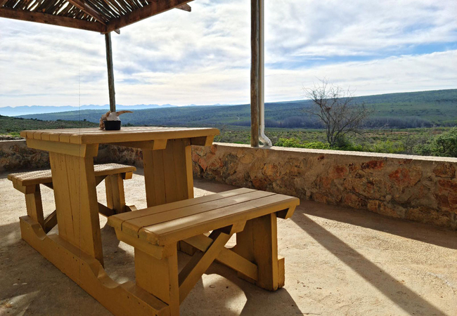 Klein Doorn Family Cottage