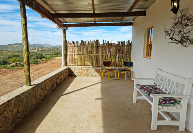 Klein Doorn Family Cottage
