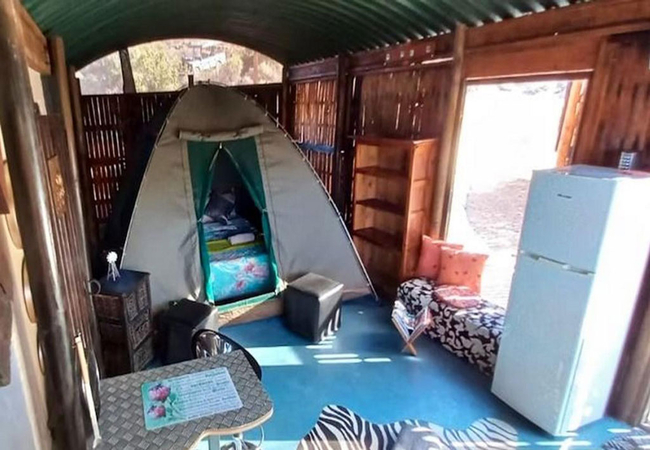 Glamping Tent