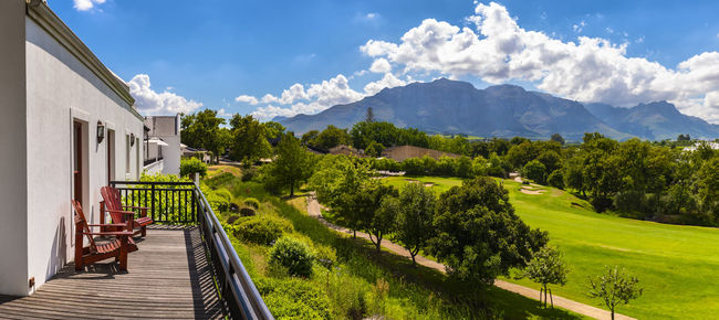 De Zalze Lodge