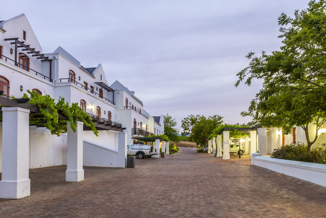 De Zalze Lodge