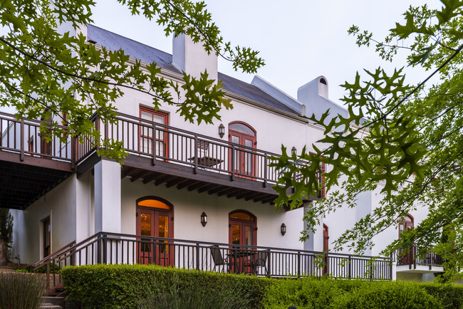 De Zalze Lodge