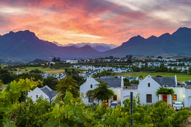 De Zalze Lodge