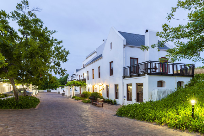 De Zalze Lodge