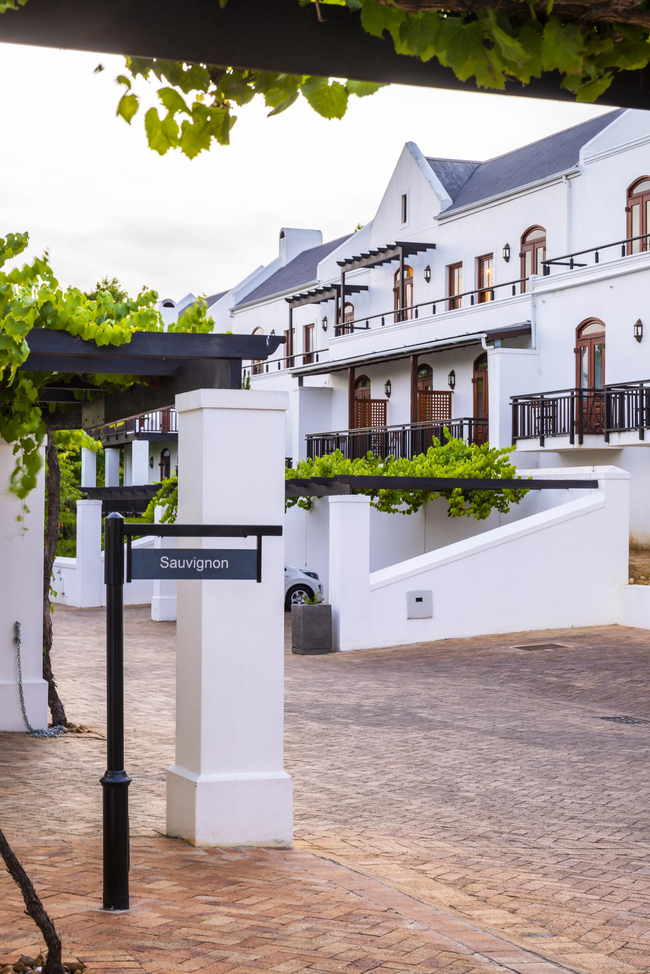 De Zalze Lodge