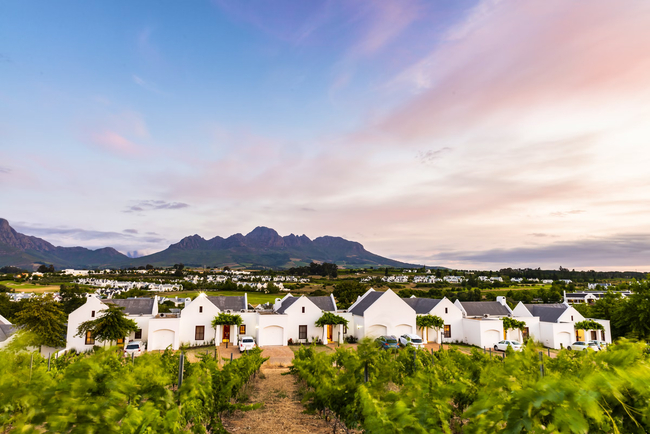 De Zalze Lodge