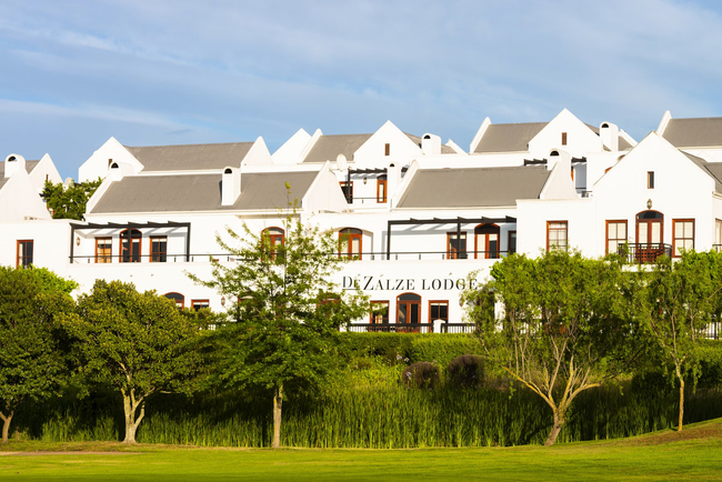 De Zalze Lodge