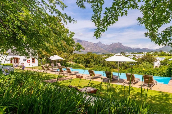 De Zalze Lodge