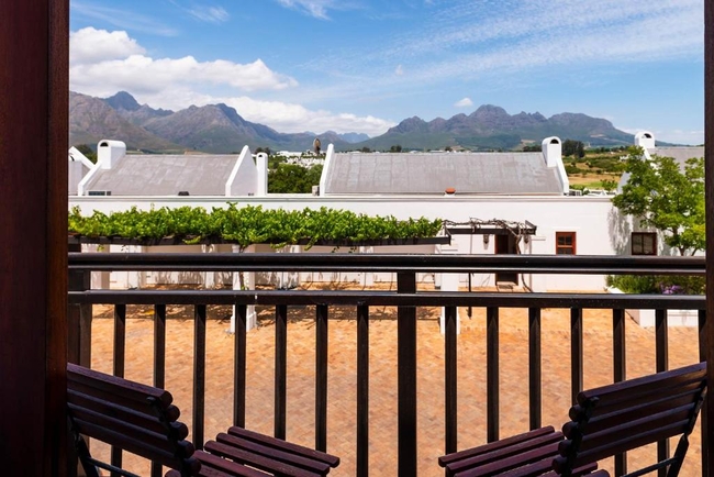 De Zalze Lodge