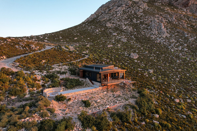 Rooi Els Holiday Homes at Klein Hangklip
