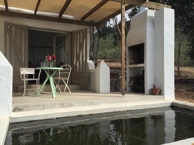 Leccino Cottage with hot tub and splash pool