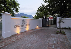 Chapter House Boutique Hotel