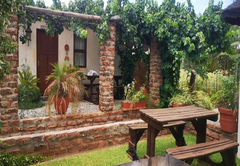 Kleinplasie Bed & Breakfast