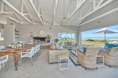 Klein Steenbok Beachhouse