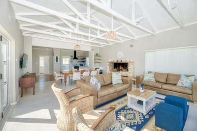 Klein Steenbok Beachhouse