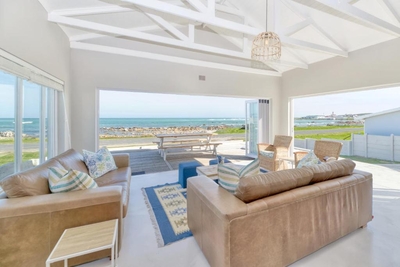 Klein Steenbok Beachhouse