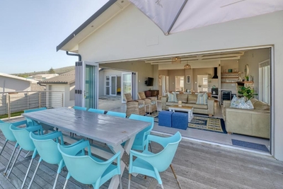 Klein Steenbok Beachhouse