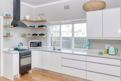 Klein Steenbok Beachhouse