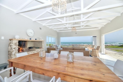 Klein Steenbok Beachhouse