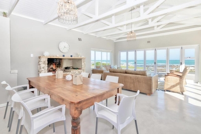 Klein Steenbok Beachhouse