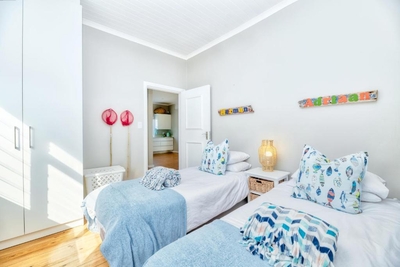 Klein Steenbok Beachhouse