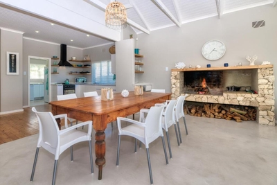 Klein Steenbok Beachhouse