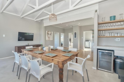 Klein Steenbok Beachhouse