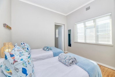 Klein Steenbok Beachhouse