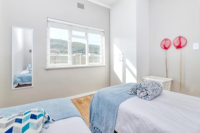 Klein Steenbok Beachhouse