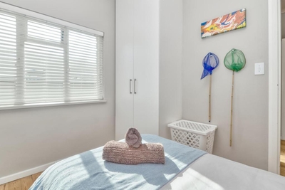 Klein Steenbok Beachhouse