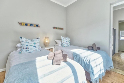 Klein Steenbok Beachhouse