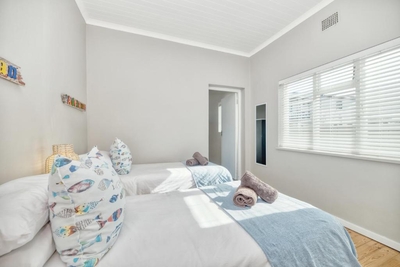 Klein Steenbok Beachhouse