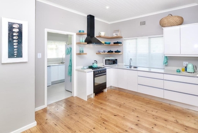 Klein Steenbok Beachhouse