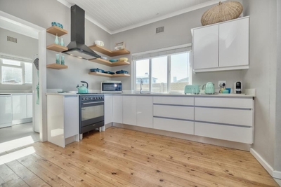 Klein Steenbok Beachhouse