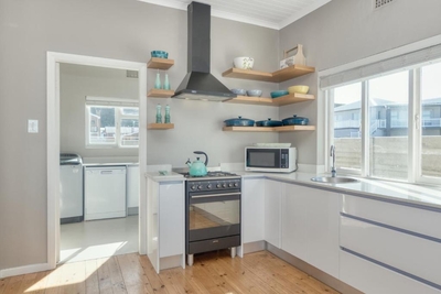 Klein Steenbok Beachhouse