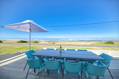 Klein Steenbok Beachhouse