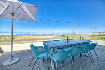 Klein Steenbok Beachhouse