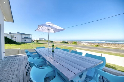 Klein Steenbok Beachhouse