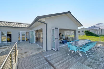 Klein Steenbok Beachhouse