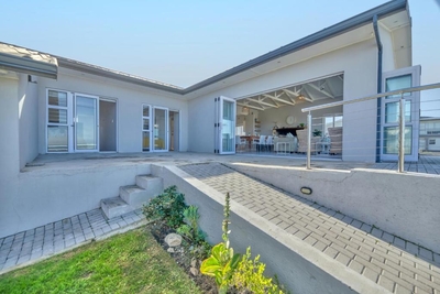 Klein Steenbok Beachhouse