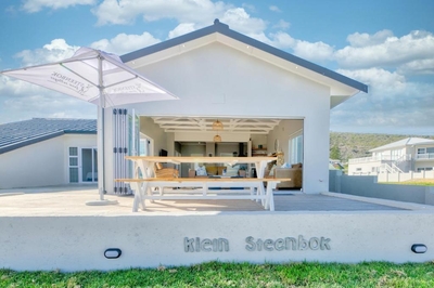 Klein Steenbok Beachhouse