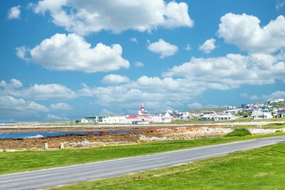 Klein Steenbok Beachhouse