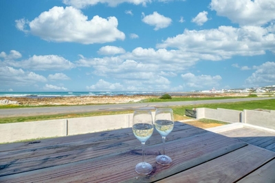 Klein Steenbok Beachhouse